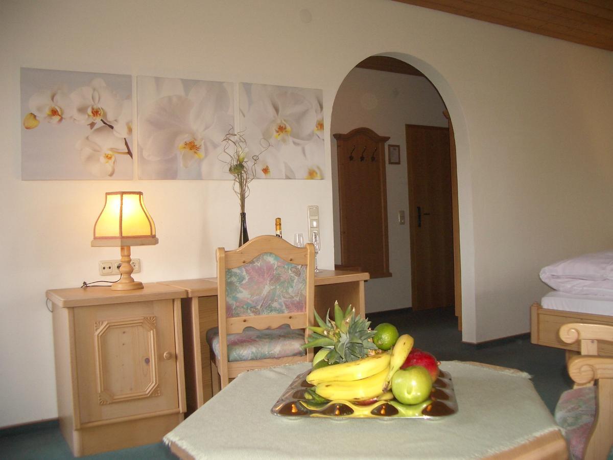 Hotel Bergblick Warmensteinach Exterior photo